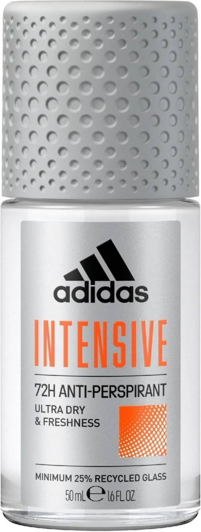 Adidas Intensive Men 50ml dezodorant w kulce dla mężczyzn