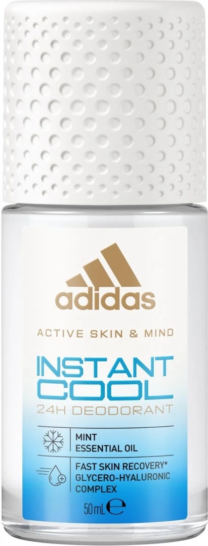 Adidas Instant Cool Women Dezodorant w kulce Dla kobiet 50 ml