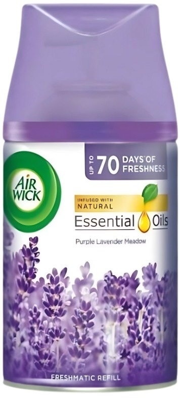 Air Wick Freshmatic Lawenda Wkład do odświeżacza 250 ml