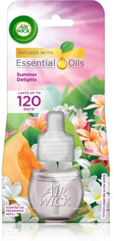 Air Wick Wkład zapachowy Zapas Letnia Rozkosz 19ml
