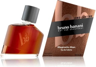 Bruno Banani For Men Magnetic Woda toaletowa Dla mężczyzn 30 ml
