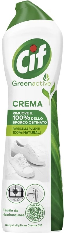 Cif Cream Original Uniwersalne mleczko do czyszczenia 750g