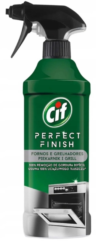 Cif Perfect Finish Piekarnik i Grill Spray 435ml