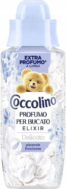 Coccolino Perfumy do prania Delikatny Zapach 342ml