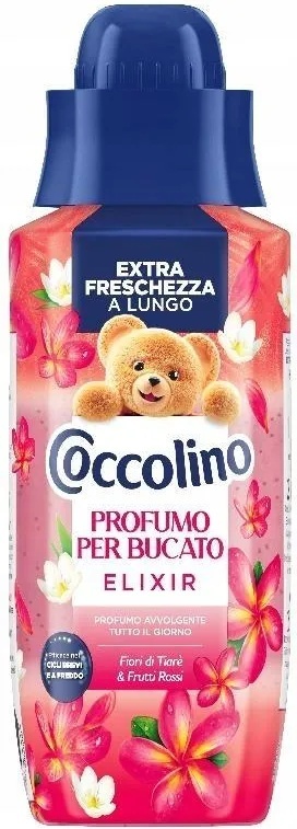 Coccolino Perfumy do prania Kwiaty Tiare & Owoce Leśne 342ml