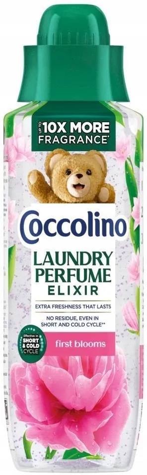 Coccolino Perfumy do prania Pierwsze Kwitnienie 342ml