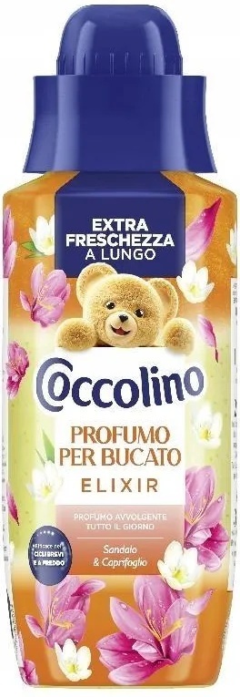 Coccolino Perfumy do prania Drzewo Sandałowe i Dzika Figa 342ml