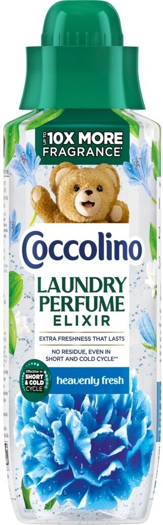 Coccolino Perfumy do prania Niebiańska Świeżość 342ml