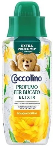 Coccolino Perfumy do prania Letni Bukiet 342ml