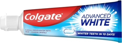 Colgate Advanced White 100ml wybielająca pasta do zębów