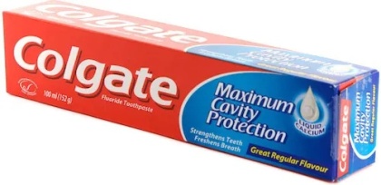 Colgate Maximum Cavity Protection 100 ml