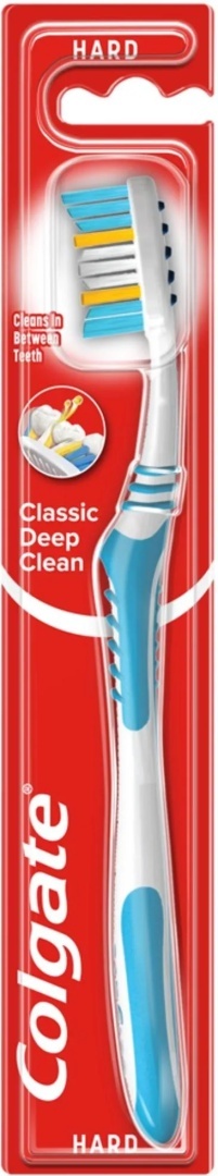 Colgate Szczoteczka do zębów Classic Twarda