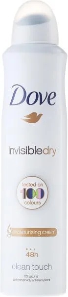 Dove Advanced Care Invisible Dry Antyperspirant dla kobiet spray 150ml