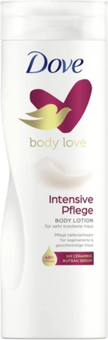 Dove Body Love Intensive Care Balsam do ciała do bardzo suchej skóry 400 ml