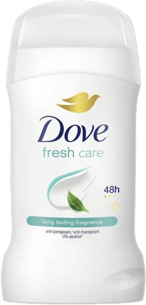 Dove Fresh Care Antyperspirant w sztyfcie dla kobiet 50ml