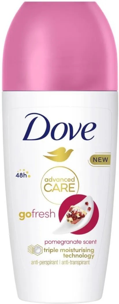 Dove Go Fresh Pomegranate Scent Woman Antyperspirant w kulce Dla kobiet 50 ml