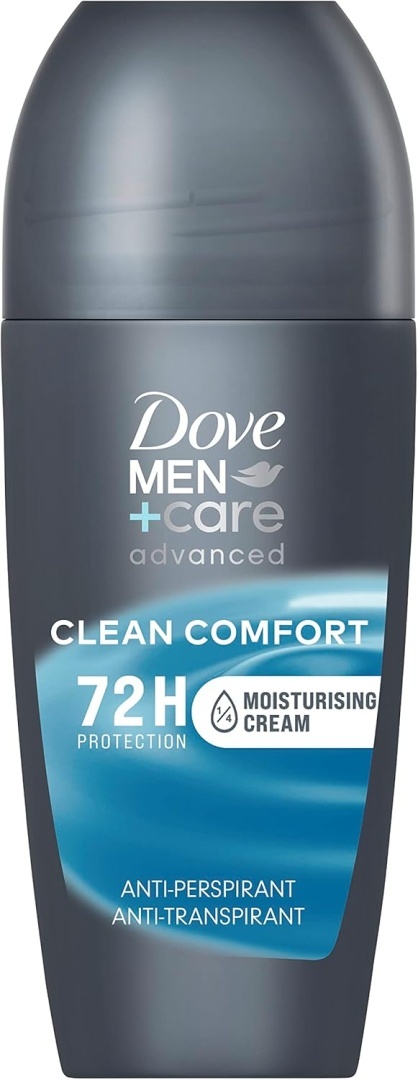 Dove Men+Care Clean Comfort Antyperspirant w kulce dla mężczyzn 50 ml