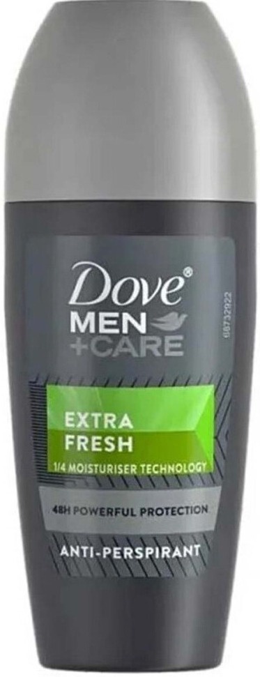 Dove Men+Care Extra Fresh Antyperspirant w kulce dla mężczyzn 50 ml
