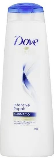 Dove Ultra Care Intensywnie Regenerujący Szampon do włosów 400 ml