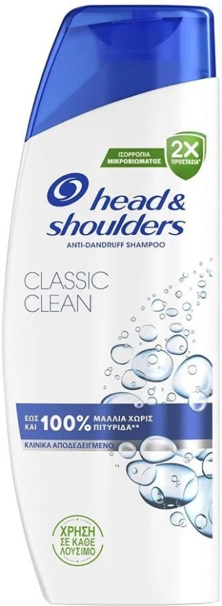 Head & Shoulders Classic Clean Szampon do włosów 330ml