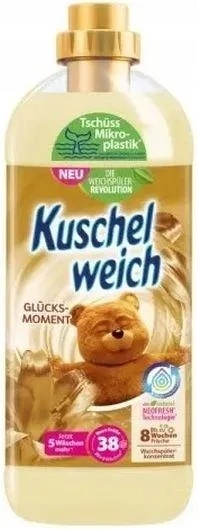 Kuschelweich Glucksmoment 1l Płyn do płukania tkanin 38P
