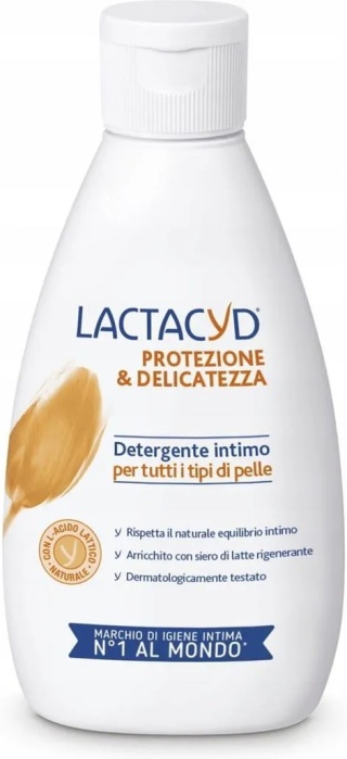 Lactacyd Femina Żel do higieny intymnej 200ml