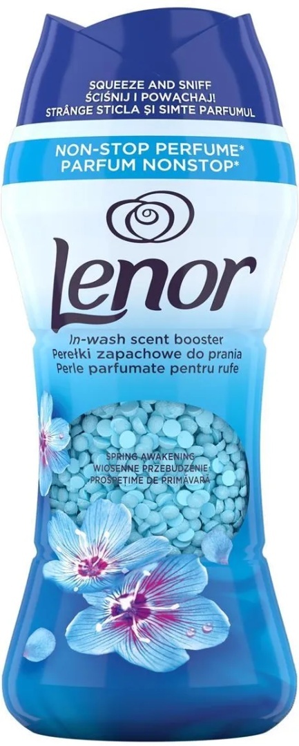 Lenor Spring Awakening Perełki zapachowe do prania Wiosenne przebudzenie 0,27kg