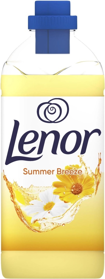 Lenor Summer Breeze Płyn do płukania tkanin 850ml 34P