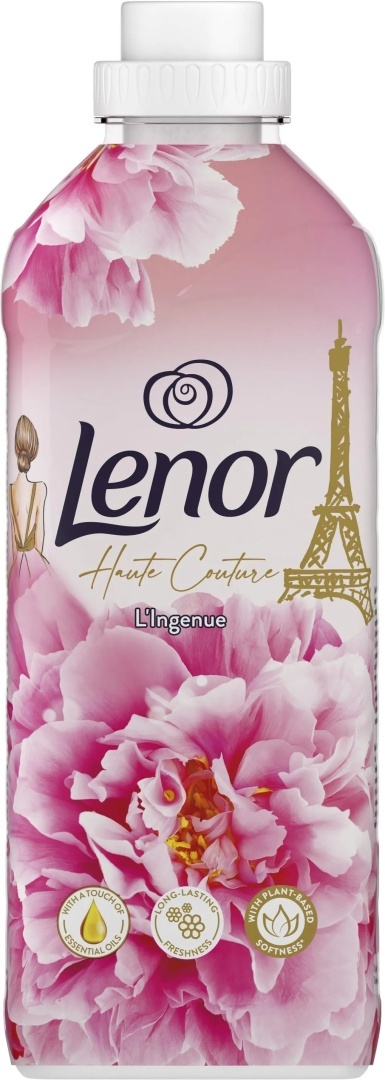 Lenor Haute Couture The L'Ingenue Płyn do płukania tkanin 925ml 37P