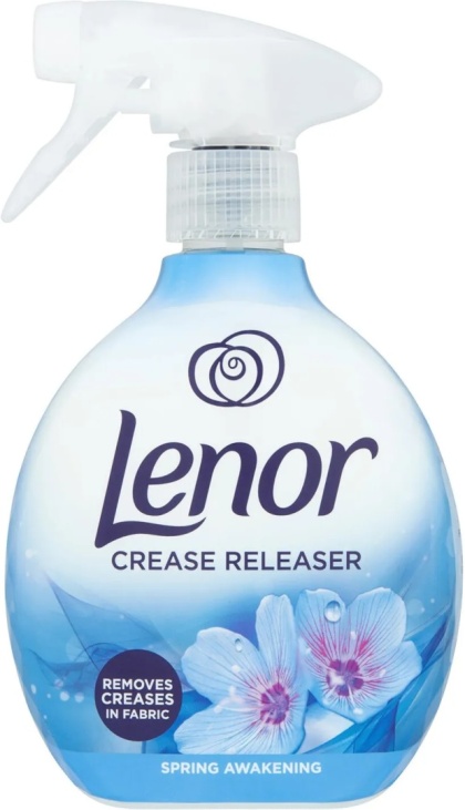 Lenor Crease Releaser Spring Awakening Żelazko w sprayu 500ml