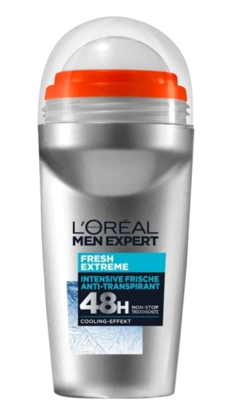 Loreal Men Expert Fresh Extreme 50ml Antyperspirant w kulce dla mężczyzn