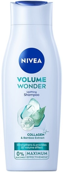 Nivea Women Volume Wonder Szampon wzmacniający Dla kobiet 400 ml