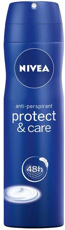 Nivea Woman Protect & Care 48h Antyperspirant dla kobiet spray 150ml