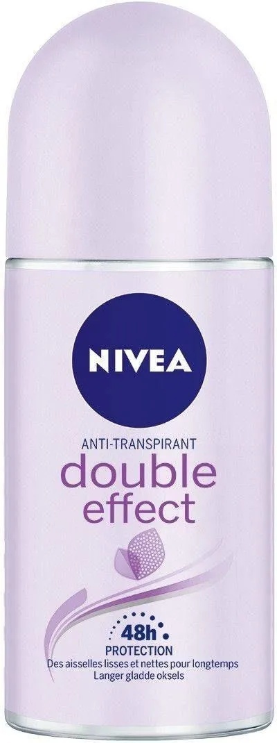 Nivea Woman Double Effect Antyperspirant w kulce Dla kobiet 50ml