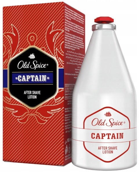Old Spice Captain Woda po goleniu 100 ml