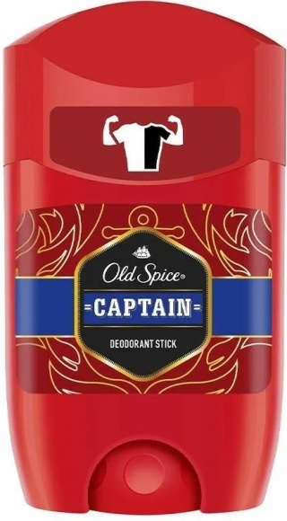 Old Spice Captain Dezodorant w sztyfcie dla mężczyzn 50ml