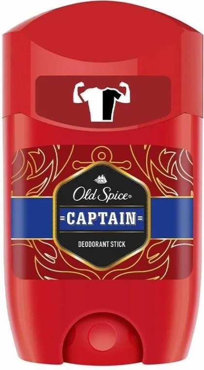 Old Spice Captain Dezodorant w sztyfcie dla mężczyzn 50ml