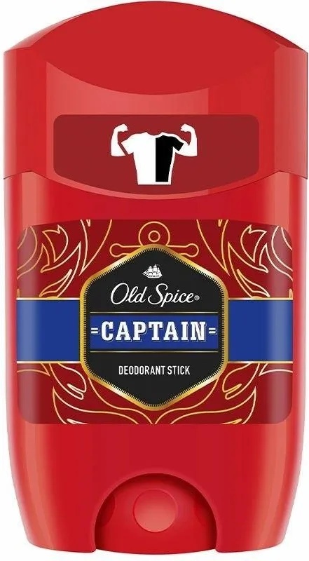 Old Spice Captain Dezodorant w sztyfcie dla mężczyzn 50ml