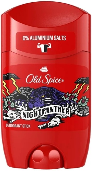 Old Spice Nightpanther Dezodorant w sztyfcie dla mężczyzn 50ml