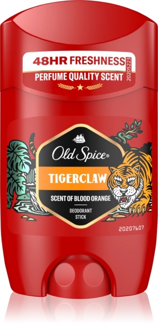 Old Spice Tigerclaw Dezodorant w sztyfcie dla mężczyzn 50 ml