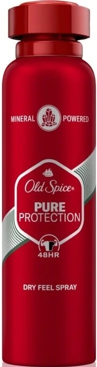 Old Spice Pure Protection Dezodorant dla mężczyzn 200ml