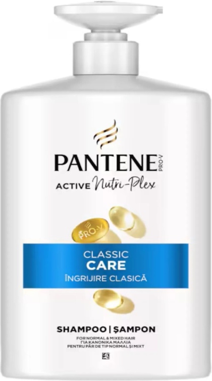 Pantene Pro-V Classic Care Uniwersalny szampon do włosów 800ml