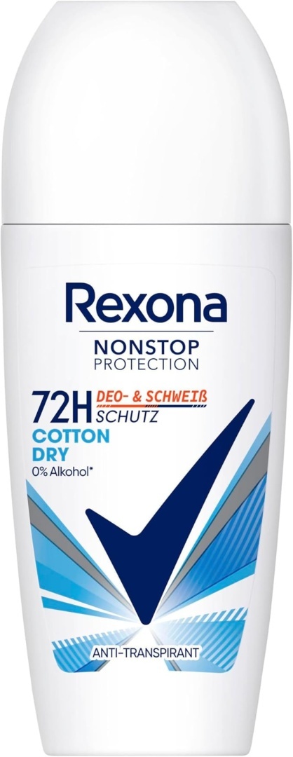 Rexona Advanced Protection Cotton Dry Antyperspirant w kulce dla kobiet 50ml