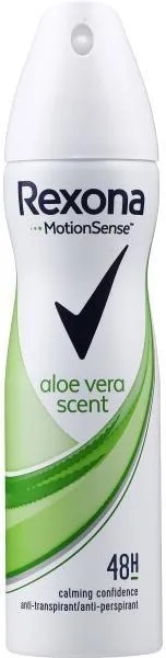 Rexona Woman Aloe Vera Scent Antyperspirant dla kobiet spray 150ml