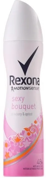 Rexona Woman Bright Bouquet Antyperspirant dla kobiet spray 150ml