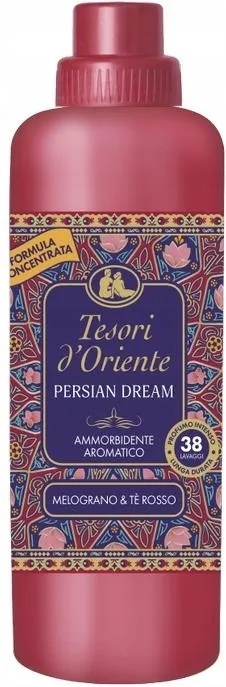 Tesori d`Oriente Persian Dream 760ml Płyn do płukania tkanin Perski sen 38P