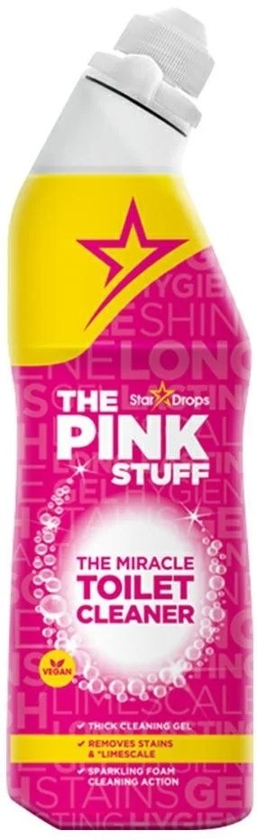 The Pink Stuff Żel do czyszczenia WC 750ml