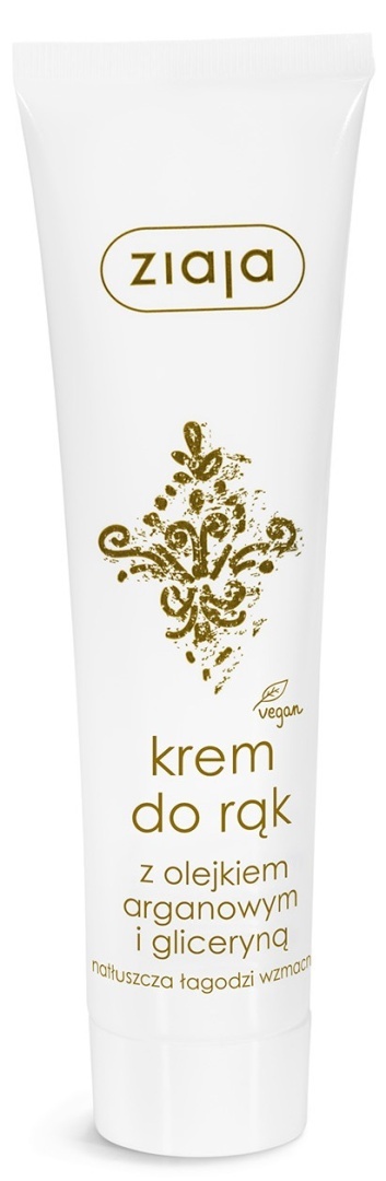 Ziaja Krem do rąk z olejkiem arganowym i gliceryną 100ml