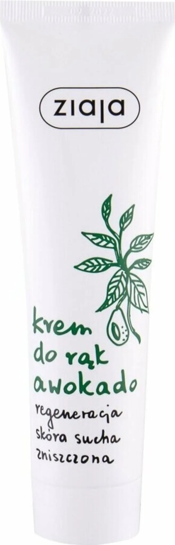 Ziaja Krem do rąk z olejkiem z awokado 100ml