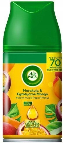 Air Wick Freshmatic Marakuja i Mango 250ml Wkład do odświeżacza